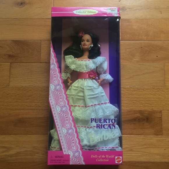 rican barbie